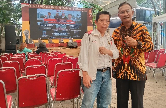 Oposisi Masih Bergerak, Ketum KNPD: Kami Berjuang Hingga Rezim Jokowi Jatuh