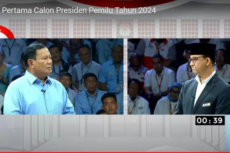 Anies Bongkar Alasan Prabowo Bergabung dengan Jokowi: Demi Bisnis