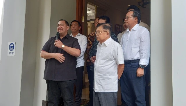 Usai Temui JK, Pendeta Gilbert Minta Maaf dan Klarifikasi Soal Ceramahnya Tentang Zakat dan Salat