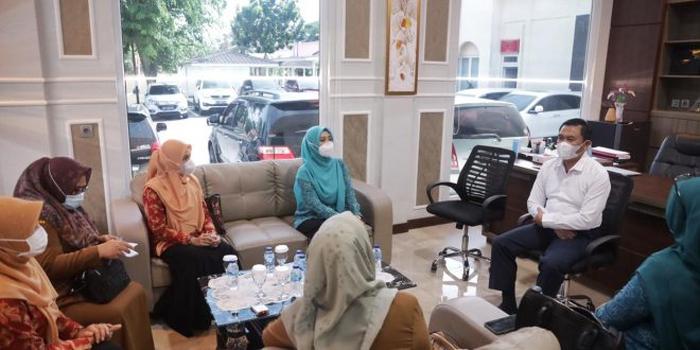 Dyah Erti: Penegakan Hukum Terhadap Pelaku Kekerasan Seksual Terhadap Perempuan dan Anak Harus Memberi Efek Jera