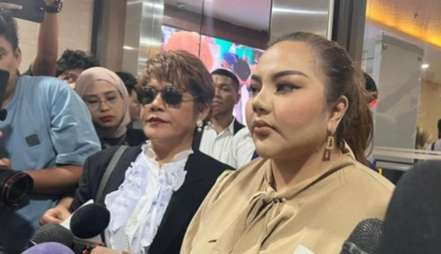 Lisa Mariana Ajukan Permohonan Tes DNA Pembanding dengan RK di Singapura