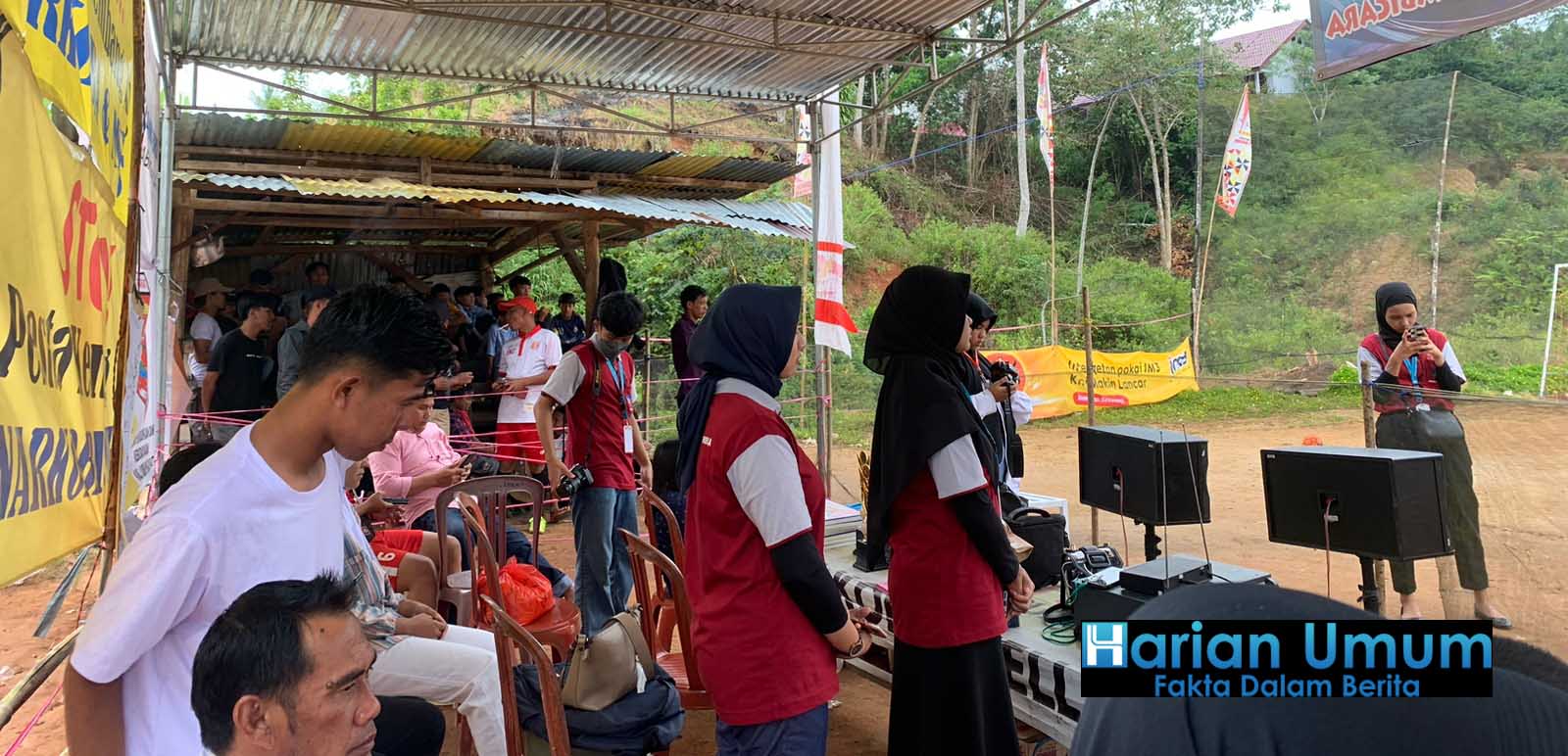 Open Turnamen Bina Mental Cup " Futsal " Berahir Hari Ini, Dan Di Tutup Langsung Oleh Kusnadi