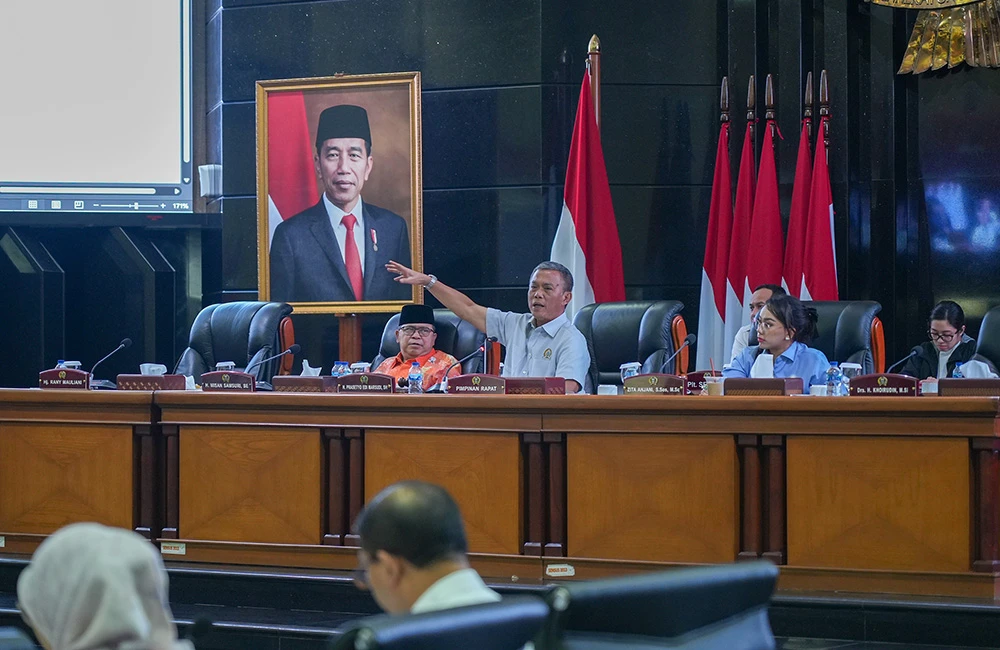 DPRD-Pemprov DKI Setujui Peralihan APBD 2024 Rp85,1 Triliun