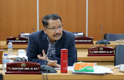 Komisi B Ingin Tarif Integrasi Moda Transportasi Dikaji Lagi