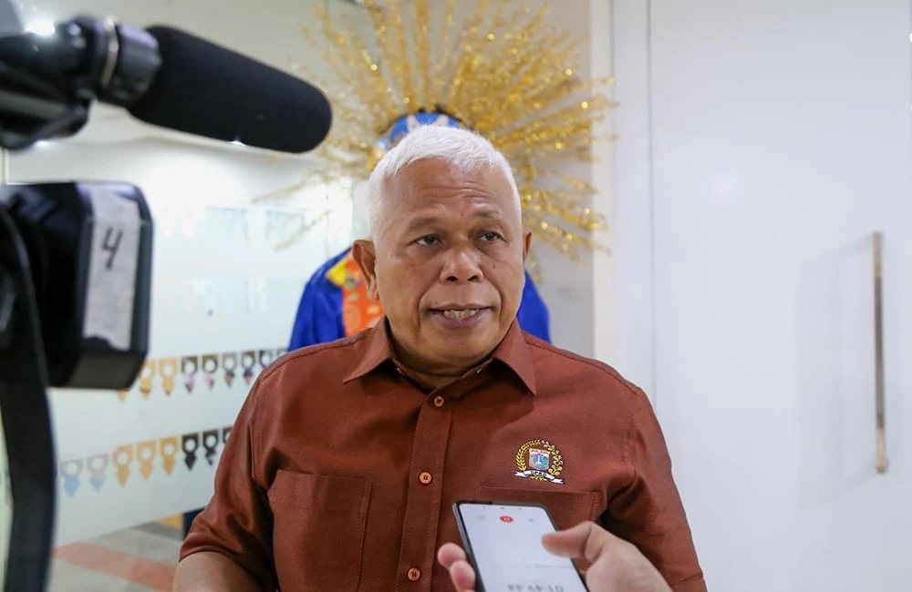Legislator Komisi B Tegaskan Subsidi Air Hanya Pantas Untuk Masyarakat Kecil