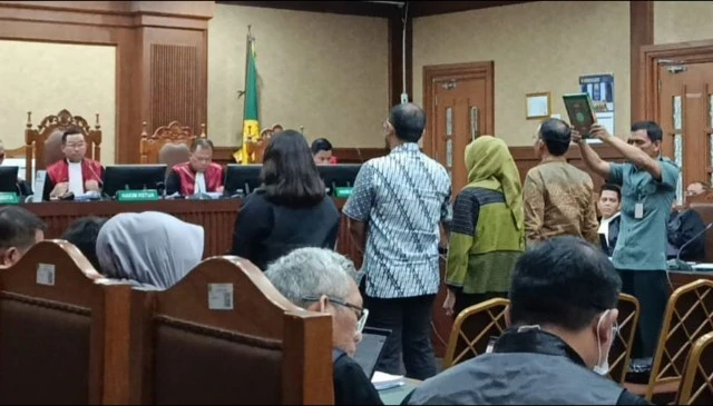 Diungkap JPU: Investasi Google ke Perusahaan Nadiem Mencapai Rp 210 Triliun?
