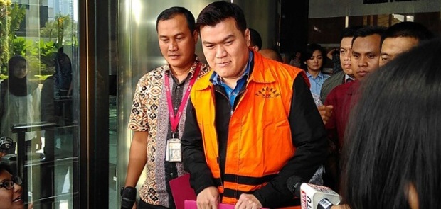 Skandal E-KTP, Hari Ini Andi Narogong Jadi Saksi