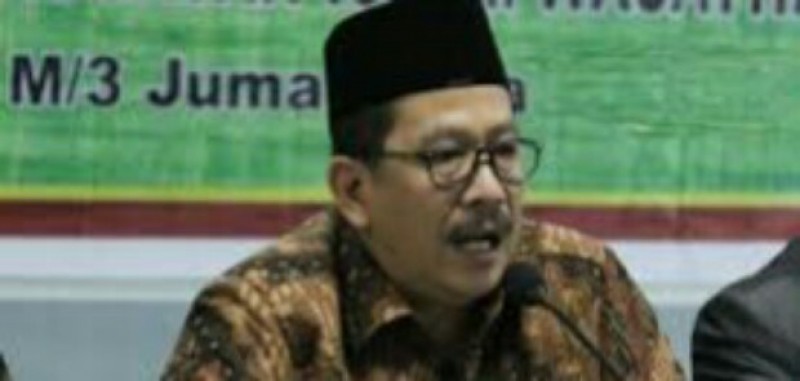 MUI Larang #2019GantiPresiden Dideklarasikan di Jawa Barat