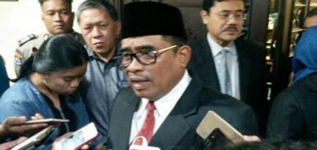 Bantah Pencopotan 30 Pejabat Tanpa SK, Sony Dituding Sedang Bela Ahok