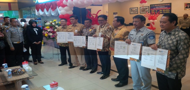 Pemprov DKI Permudah Masyarakat Bayar Pajak Kendaraan Bermotor