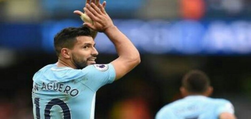 Goal Telat Aguero Buka Peluang City Lolos ke Partai Pincak Piala FA