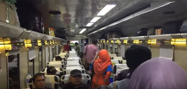 PT Kereta Api Tambah Kereta Lebaran