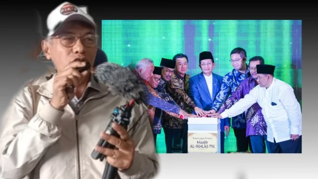 Waspada Masjid Dhirar PIK 2