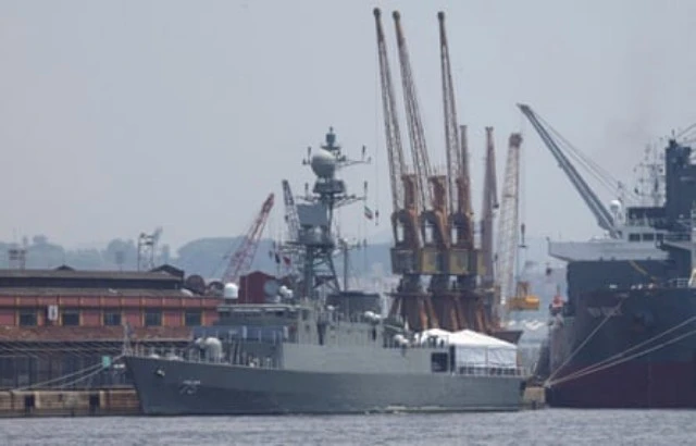 Buntut Penenggelaman Kapal Fregat Iran oleh AS, Netizen Tuding India Negara Pengkhianat