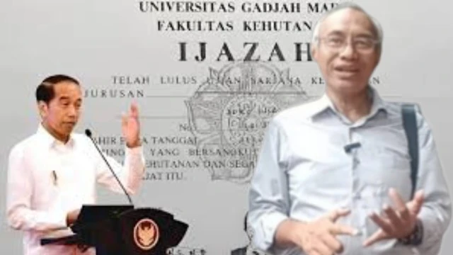 Saatnya Polisi Jujur Soal Jazah Jokowi