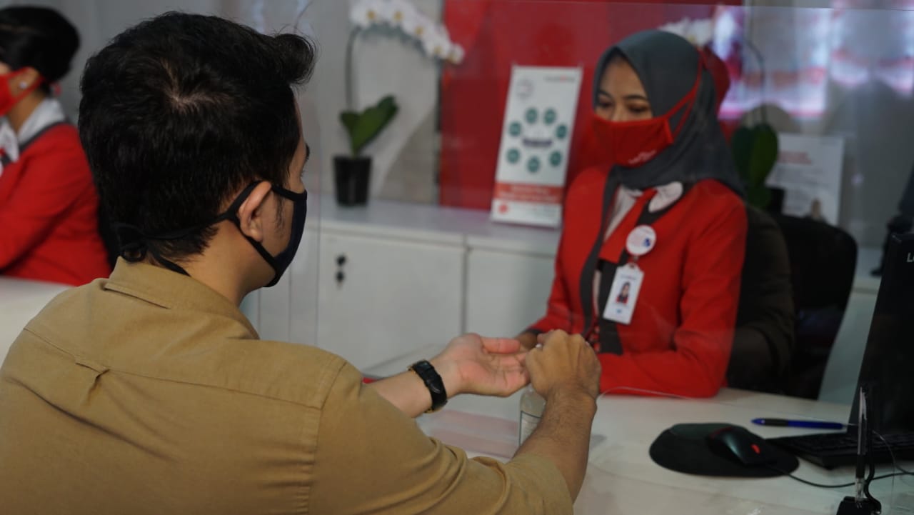 Layanan Bank DKI Terbaik Tingkat BPD, Mappa: Kami Evaluasi Berkala