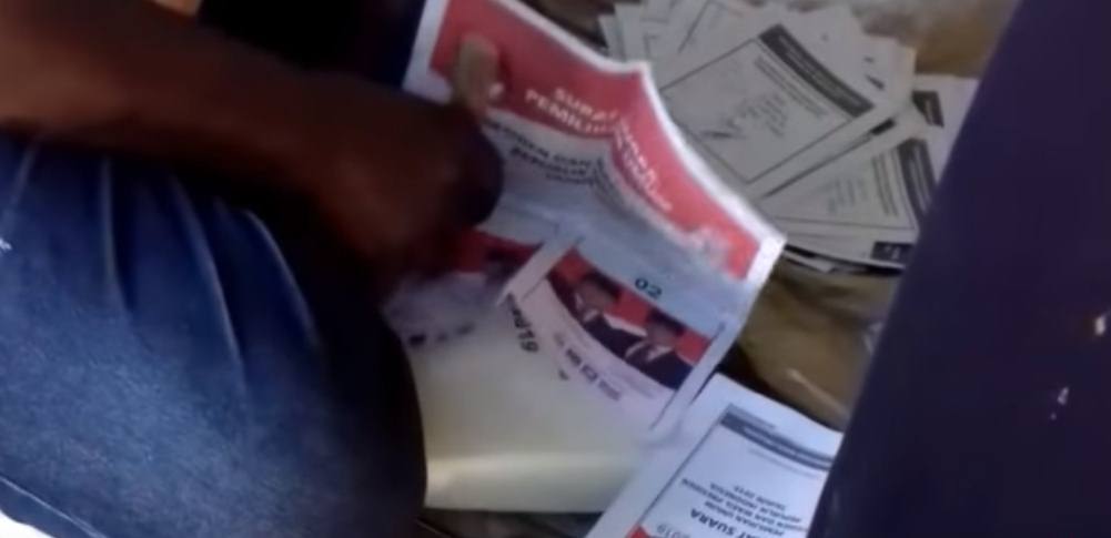 Saksi Prabowo Tolak Tanda Tangani Rekapitulasi di Bangka Belitung