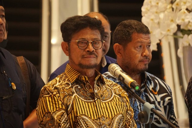Besok Diperiksa KPK, Syahrul Yasin Limpo: Saya Siap Lahir Batin