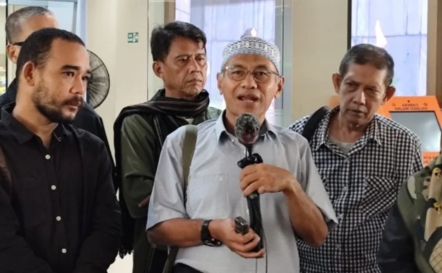 DPR Jangan Buta Bisu Tuli Soal Ijazah Jokowi