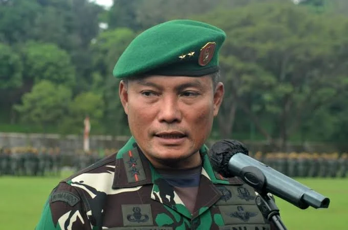 Mutasi Pati TNI, Orang Dekat Jokowi Dimutasi