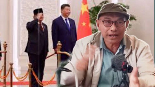 Prabowo Mengkhawatirkan