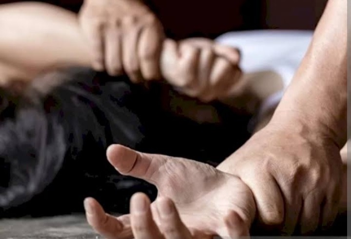 Polisi Mengamankan Pelaku Pencabulan Anak Di Bawah Umur.