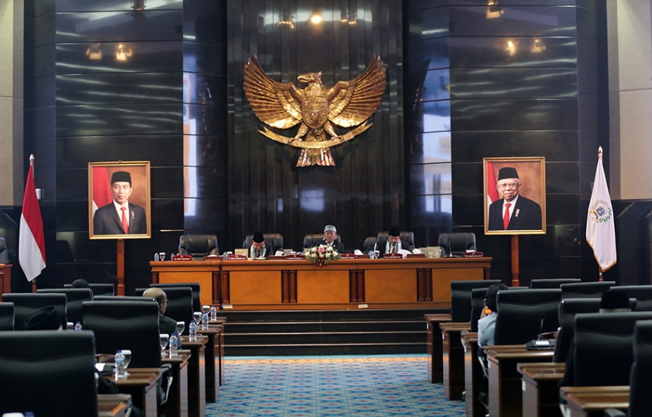 DPRD Apresiasi Raihan Heru Lanjutkan Perolehan Penilaian WTP Pemerintah provinsi DKI Enam Kali Berturut-turut dari Anies