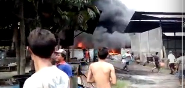 Pabrik Mercon Yang Terbakar Pekerjakan Anak di Bawah Umur
