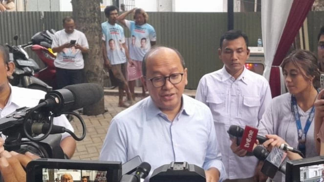 Ketua TKN Prabowo-Gibran Laporkan Connie Bakrie ke Bareskrim