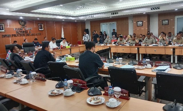 Wakil Ketua Komisi A Ingatkan Pemprov DKI: Aset Daerah Harus Ditata dan Dikelola dengan Baik