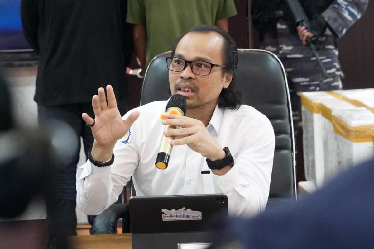 KKP Periksa 5 Kades dan Sekdes Kohod Terkait Pagar Laut Tangerang