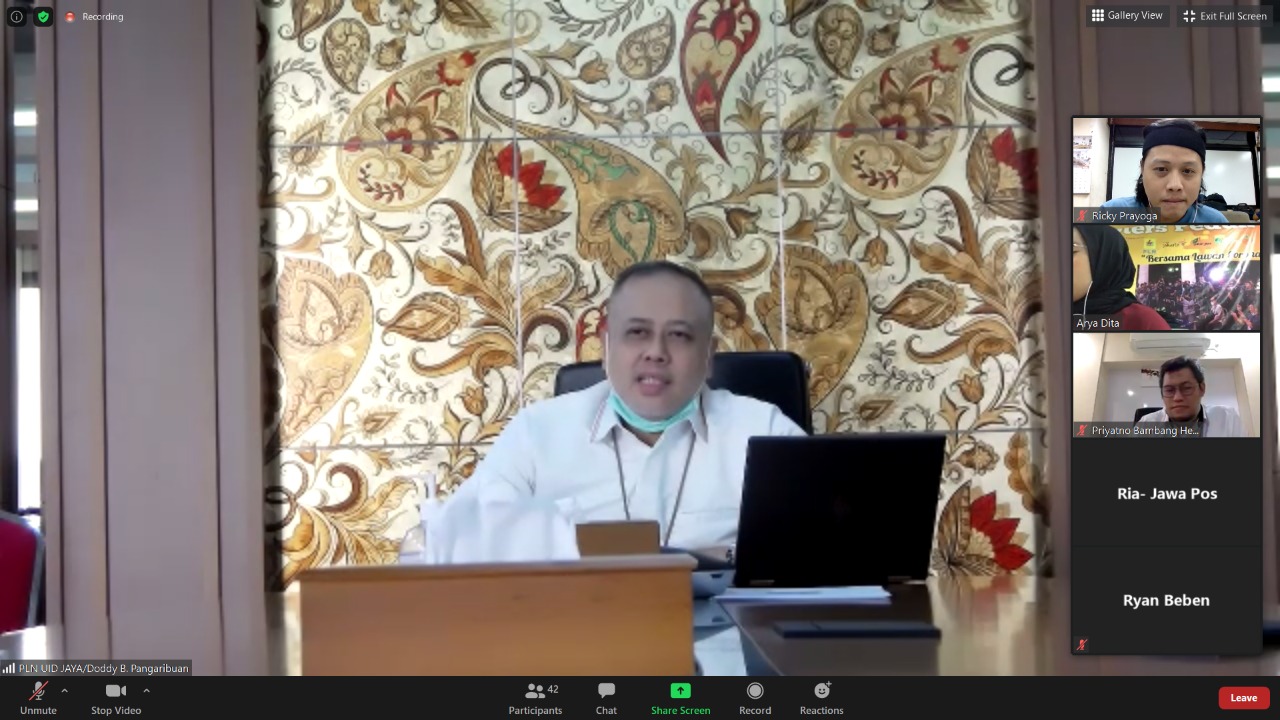 Rekening Pelanggan Membengkak Karena Konsumsi Rumah Naik 4,7 Persen