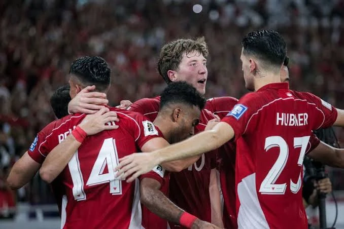 BREAKING NEWS! Kalahkan China 1-0, Indonesia berpeluang ke Babak ke-4 Kualifikasi Piala Dunia 2026