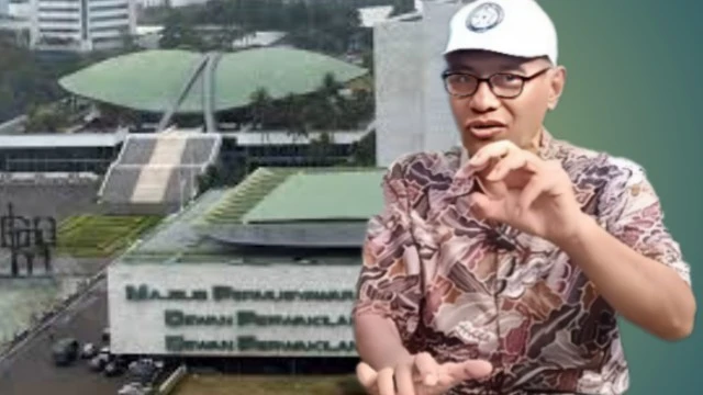 Puncak Kedunguan DPR: Bentuk DPA