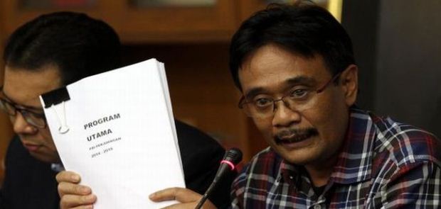 Soal RPTRA, Politisi PKS Minta Djarot Tahu Diri