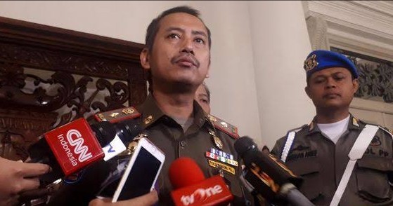 Kasatpol PP Akan Turunkan PPNS dalam Menertibkan Reklame Bermasalah