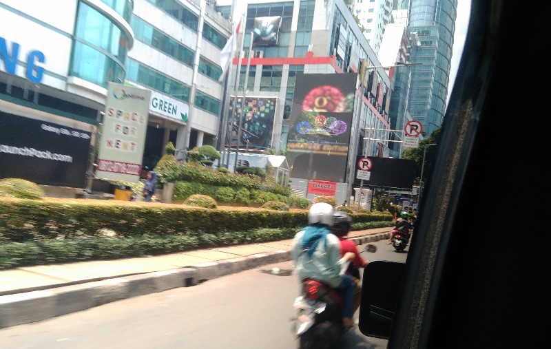 Pasca Tahap I, Penertiban Reklame Dinilai Memble