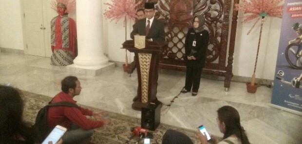 Anies Cabut Izin Pembangunan 13 Pulau, Proyek Relamasi Tamat