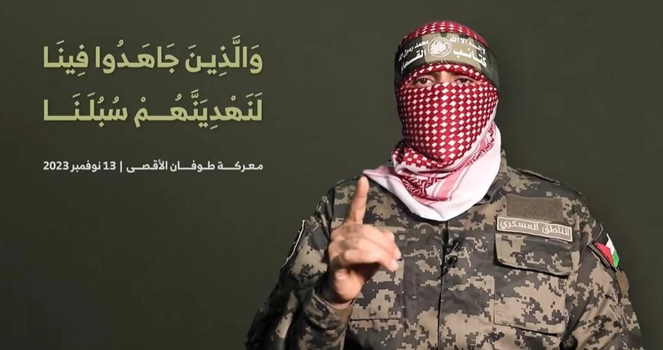 Abu Ubaida: Kami Leburkan 71 Tank, Menewaskan 16 Tentara Sepanjang 4 Hari