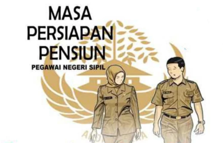 Ratusan ASN di Lampung Barat Memasuki Masa Pensiun Termasuk Sekda Dan Ada Nama Kadis