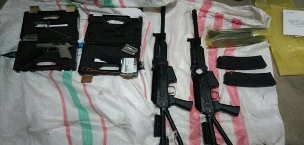 10 Koli Senjata Import di Bandara Fatmawati Ternyata Milik BNNP Bengkulu