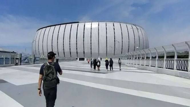 7 Fitur Canggih Ini Bikin FIFA Pilih JIS Sebagai Venue Utama Piala Dunia U-17