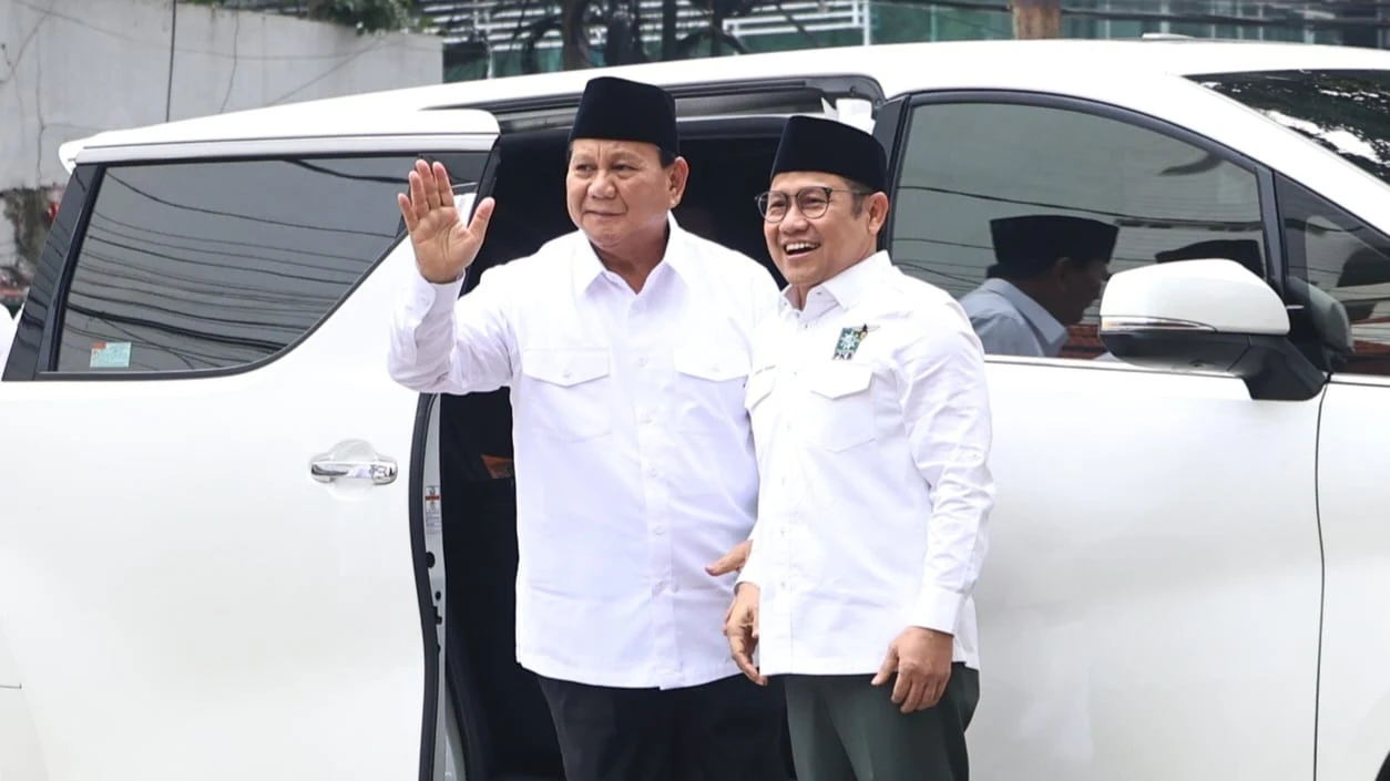 Prabowo Doakan Timnas Indonesia Menang Lawan Korea Selatan di Piala Asia 2024