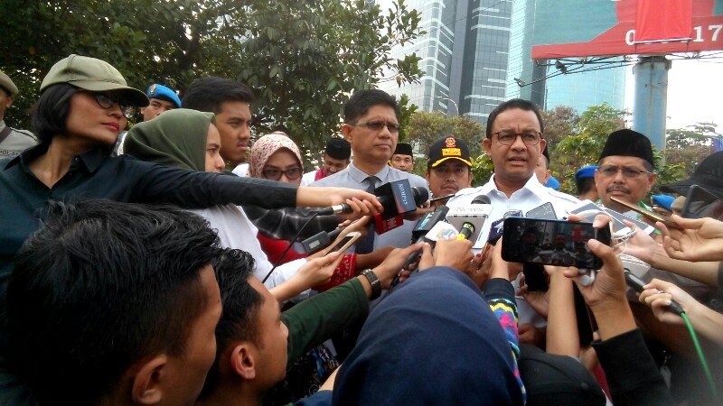 Kelola 4 Pulau Reklamasi, Anies Diminta Tunggu Perda Zonasi Disahkan