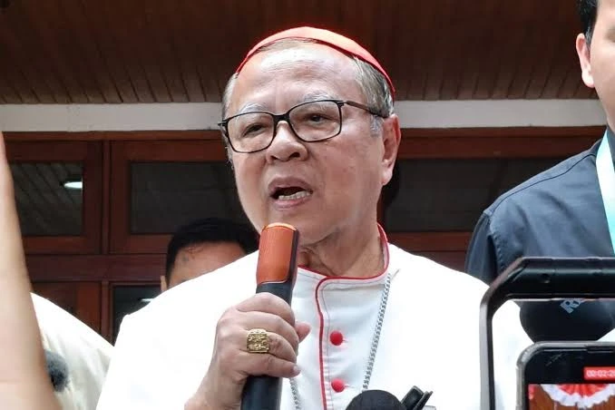 Uskup Agung Jakarta Kritik Penanganan Korupsi Yang Justru Jadi Alat untuk "Membunuh" Orang