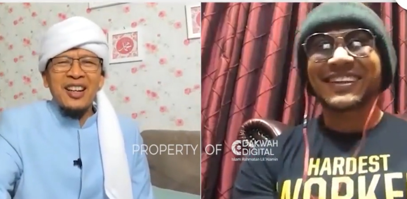 Nggak Nyangka! Deddy Corbuzier Ikut Pengajian AA Gym Sejak 15 Tahun Lalu