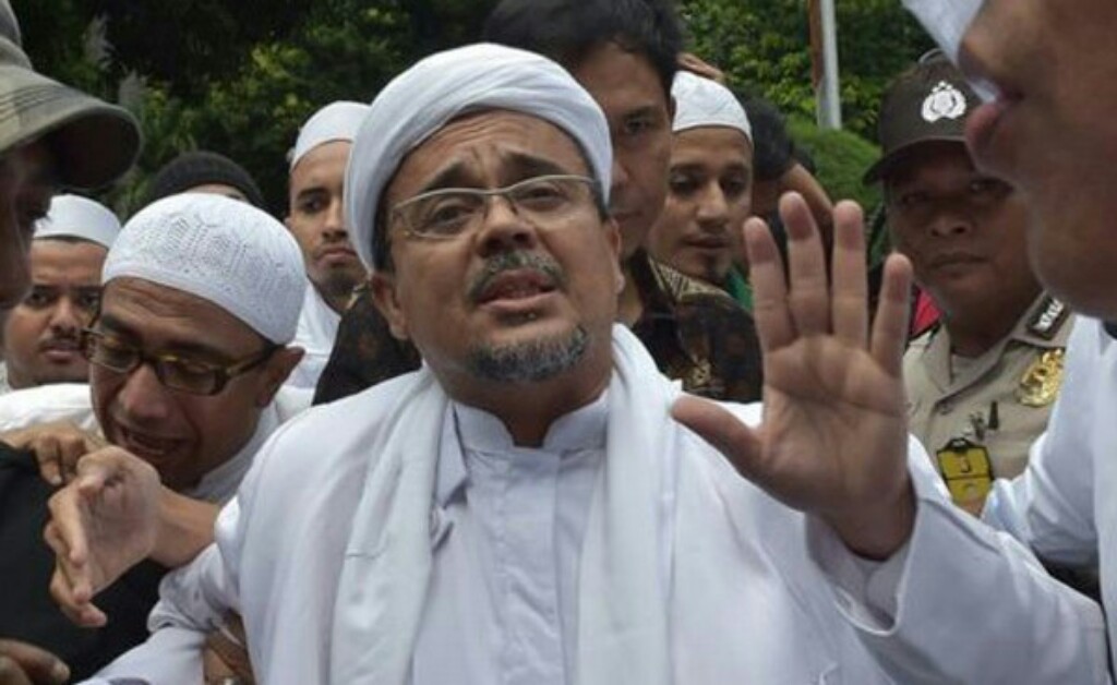 Inilah Kasus yang Diduga Membuat Habib Rizieq Dikabarkan Ditangkap Aparat Saudi
