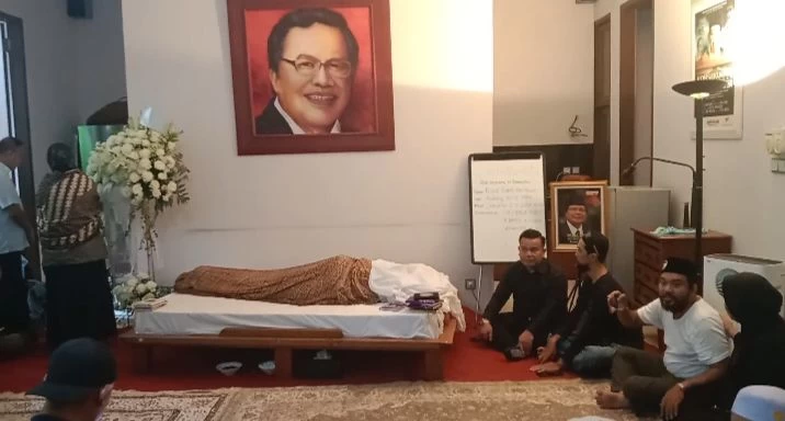 Rizal Ramli Terdeteksi Mengidap Kanker Pankreas
