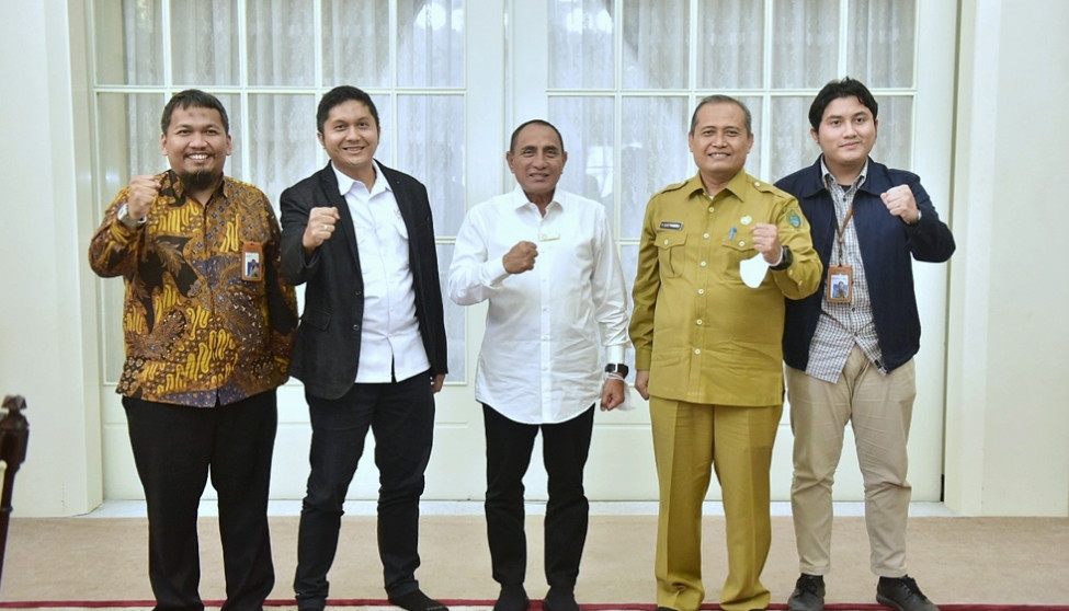 Edy Rahmayadi Meminta KPU dan Bawaslu Persiapkan Pemilu Serempak 2024 secara Masak   
