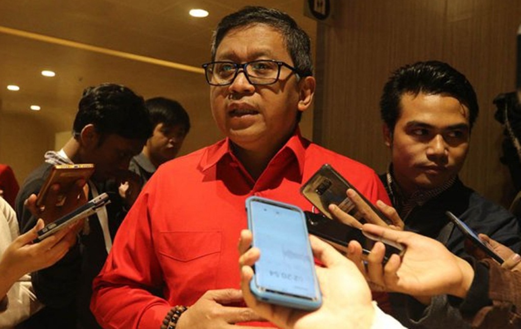 Megawati Ingin Mundur dari PDIP, Ini Tanggapan Hasto